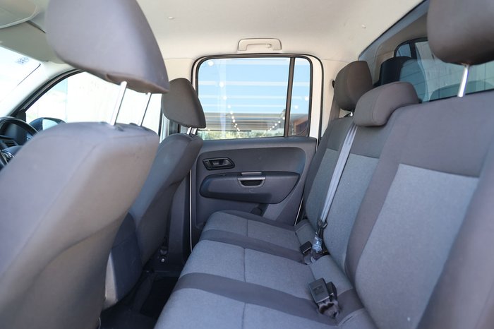 2022 VOLKSWAGEN AMAROK TDI500 V6 CORE 4MOTION