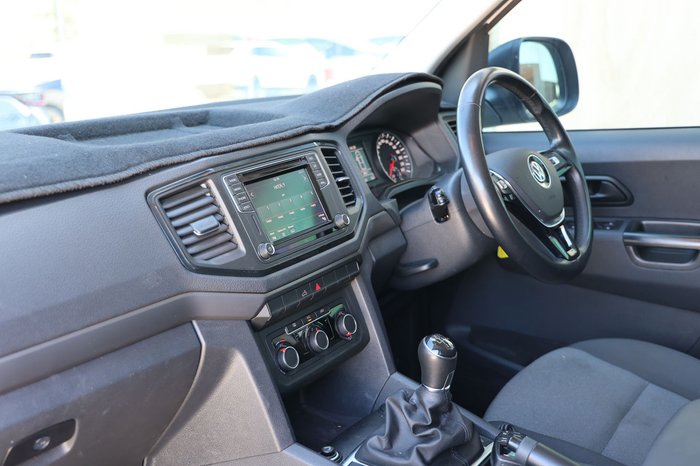 2022 VOLKSWAGEN AMAROK TDI500 V6 CORE 4MOTION