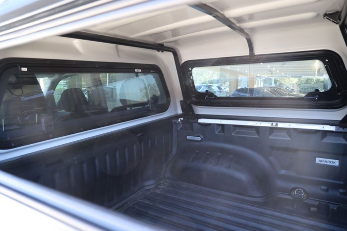 2022 VOLKSWAGEN AMAROK TDI500 V6 CORE 4MOTION