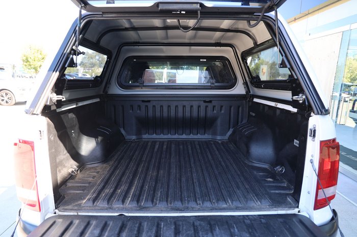 2022 VOLKSWAGEN AMAROK TDI500 V6 CORE 4MOTION