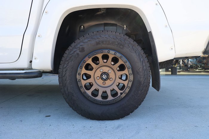 2022 VOLKSWAGEN AMAROK TDI500 V6 CORE 4MOTION