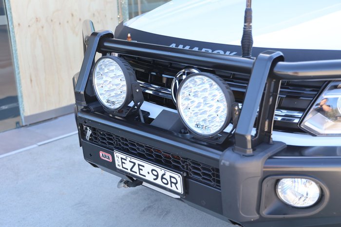 2022 VOLKSWAGEN AMAROK TDI500 V6 CORE 4MOTION