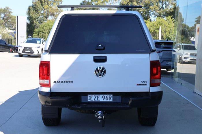2022 VOLKSWAGEN AMAROK TDI500 V6 CORE 4MOTION