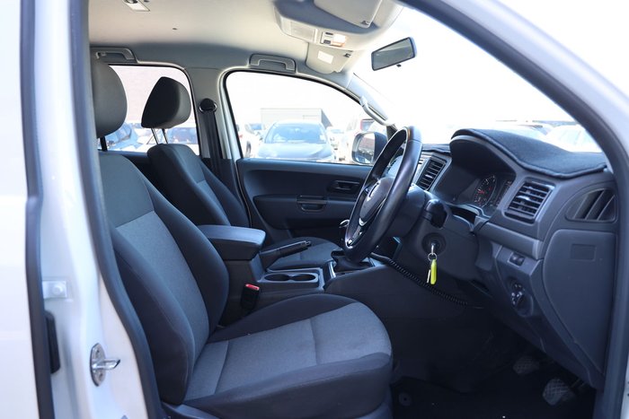 2022 VOLKSWAGEN AMAROK TDI500 V6 CORE 4MOTION