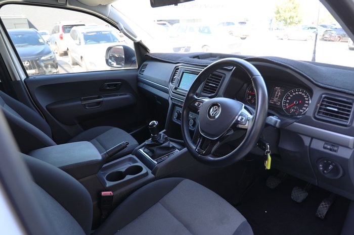 2022 VOLKSWAGEN AMAROK TDI500 V6 CORE 4MOTION