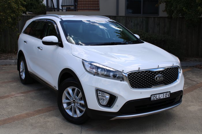 2017 Kia Sorento Si