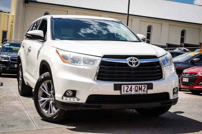 2014 Toyota Kluger