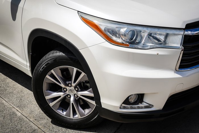 2014 Toyota Kluger