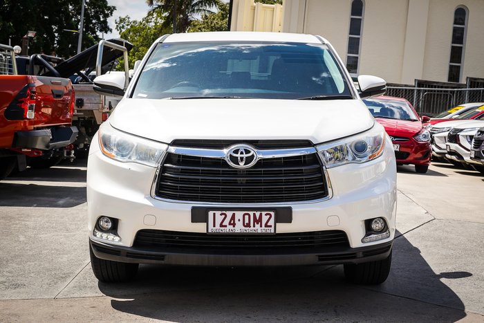 2014 Toyota Kluger