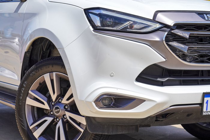 2023 Isuzu MU-X LS-T