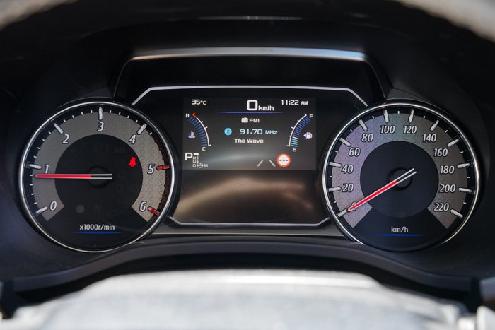 2023 Isuzu MU-X LS-T