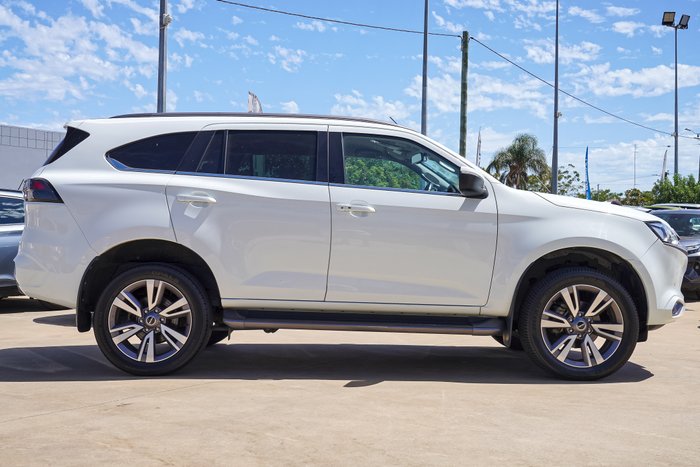 2023 Isuzu MU-X LS-T