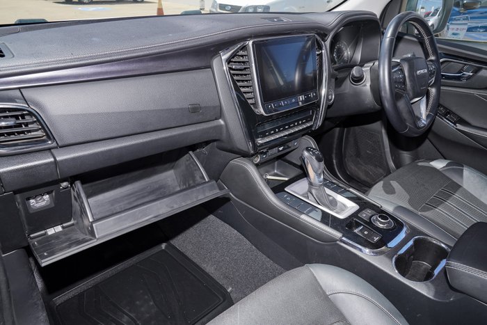 2023 Isuzu MU-X LS-T