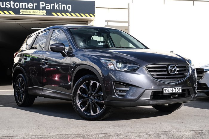 2016 Mazda CX-5