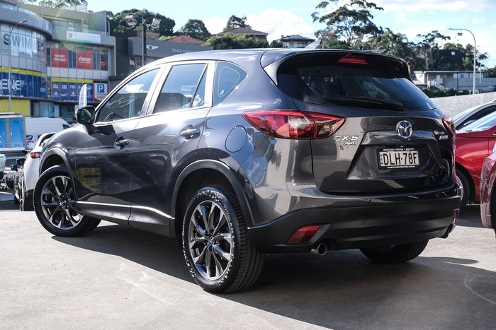 2016 Mazda CX-5 Grand Touring