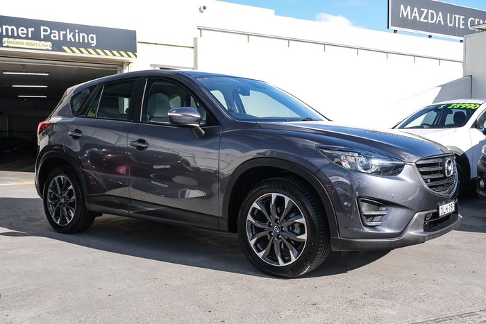 2016 Mazda CX-5 Grand Touring