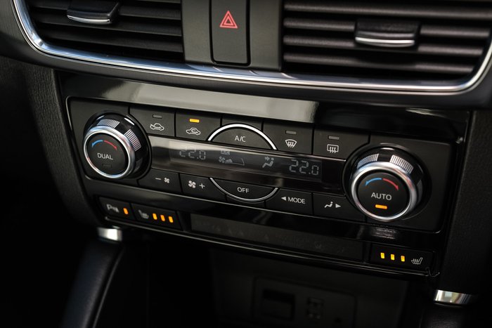 2016 Mazda CX-5 Grand Touring