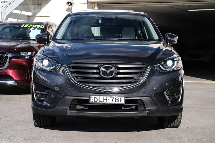 2016 Mazda CX-5 Grand Touring