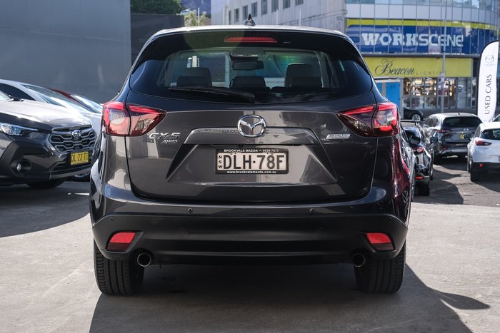 2016 Mazda CX-5 Grand Touring