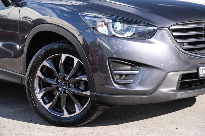2016 Mazda CX-5 Grand Touring