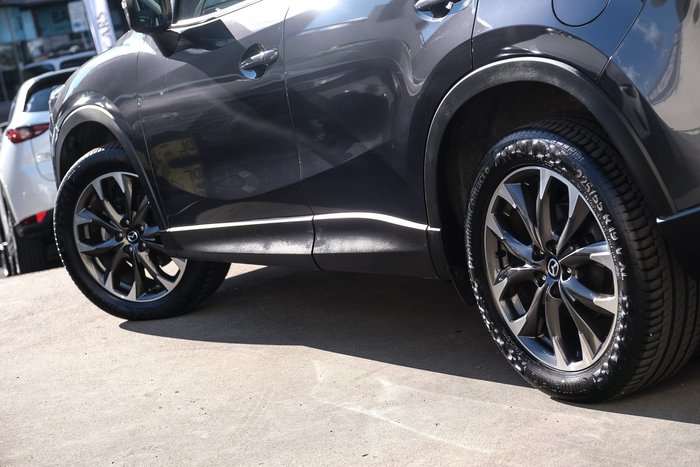 2016 Mazda CX-5 Grand Touring