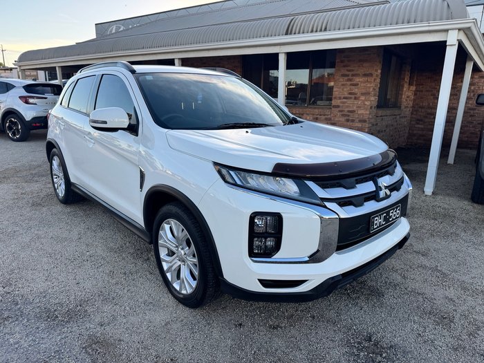 2020 MITSUBISHI ASX LS