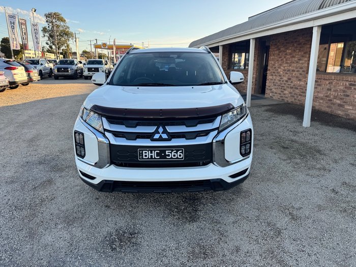 2020 MITSUBISHI ASX LS