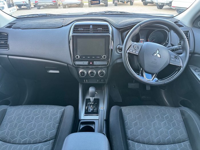 2020 MITSUBISHI ASX LS