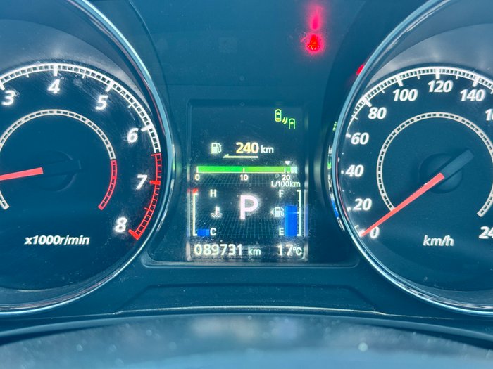 2020 MITSUBISHI ASX LS