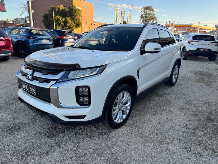 2020 MITSUBISHI ASX LS
