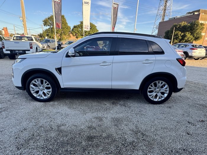 2020 MITSUBISHI ASX LS