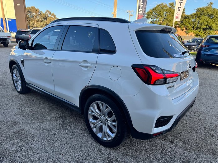 2020 MITSUBISHI ASX LS