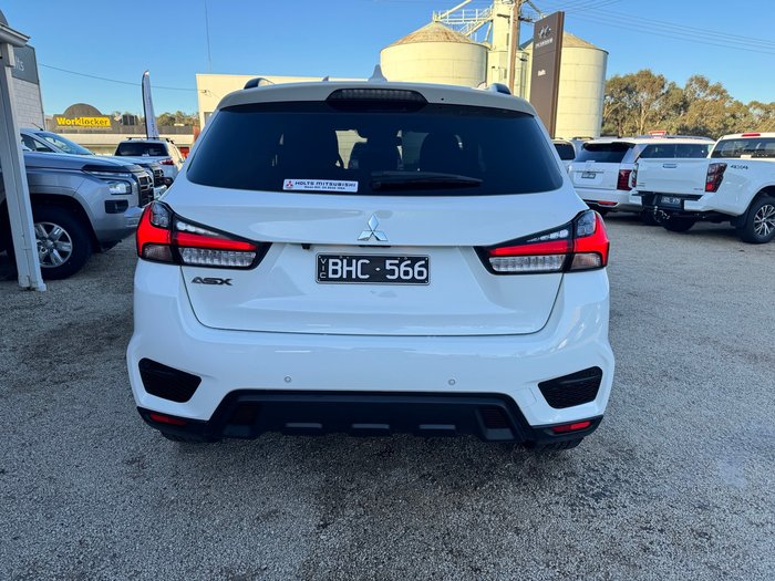 2020 MITSUBISHI ASX LS