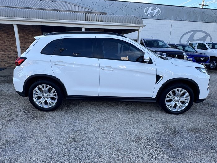 2020 MITSUBISHI ASX LS