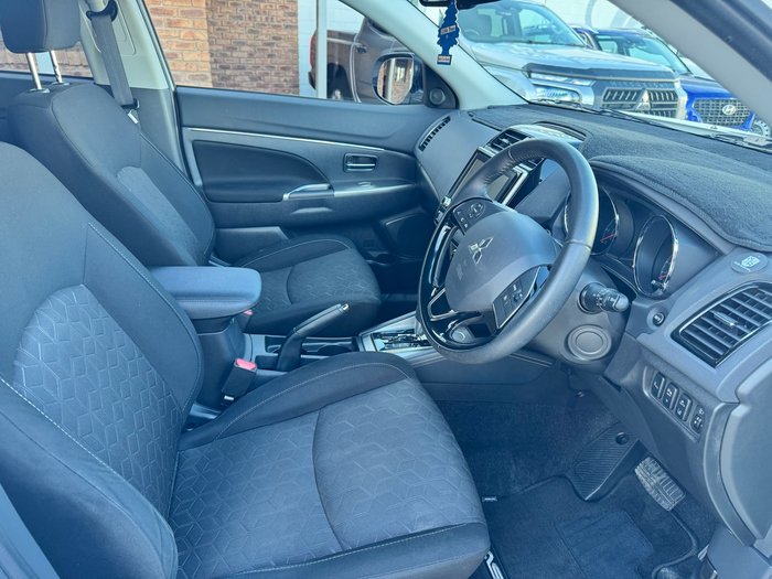 2020 MITSUBISHI ASX LS