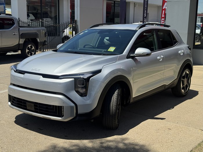 2025 Kia Stonic Sport