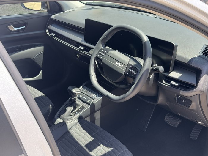 2025 Kia Stonic Sport