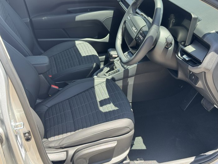 2025 Kia Stonic Sport