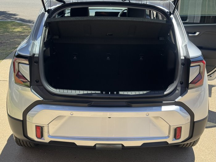 2025 Kia Stonic Sport