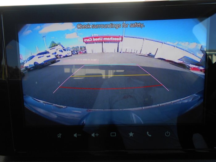 2025 Suzuki Swift Hybrid Plus