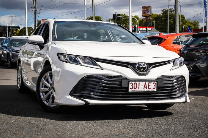 2020 Toyota CAMRY