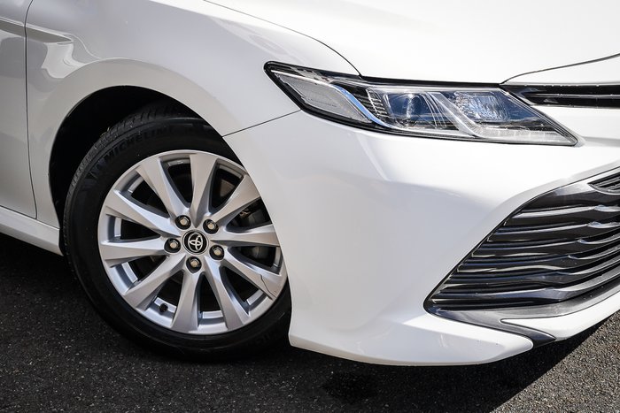 2020 Toyota CAMRY Ascent