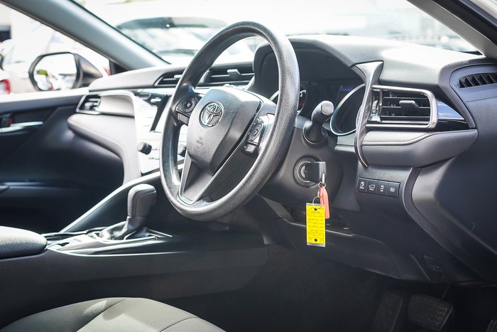 2020 Toyota CAMRY Ascent