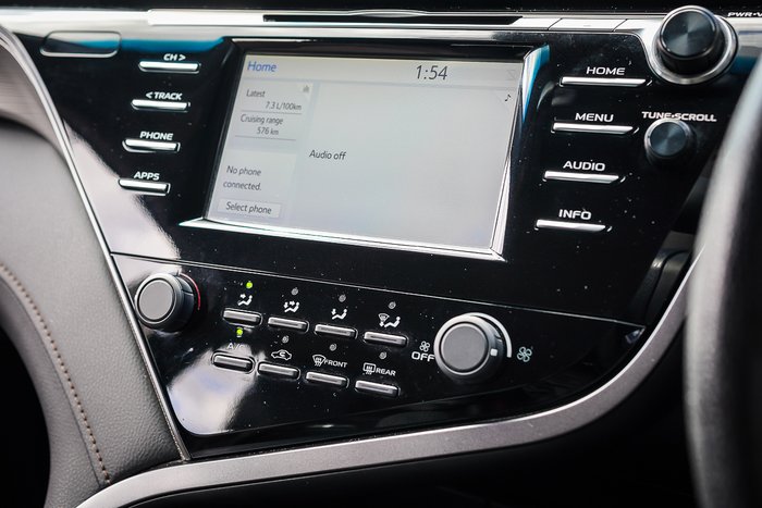 2020 Toyota CAMRY Ascent