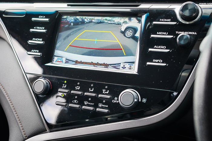 2020 Toyota CAMRY Ascent