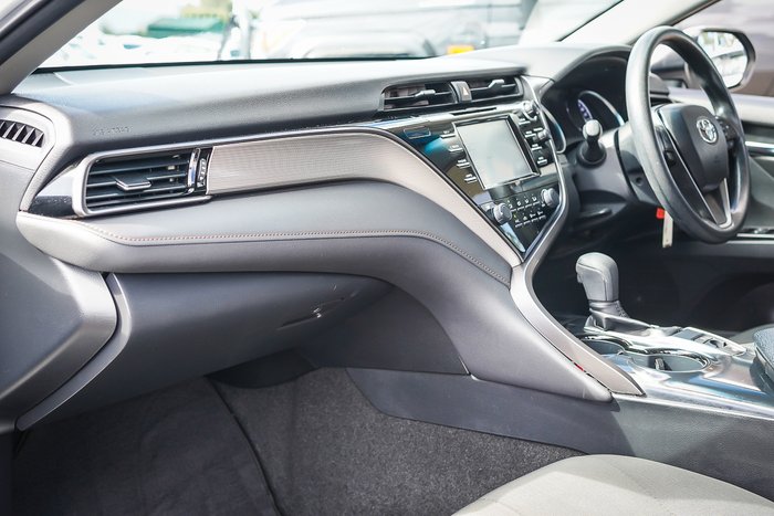 2020 Toyota CAMRY Ascent