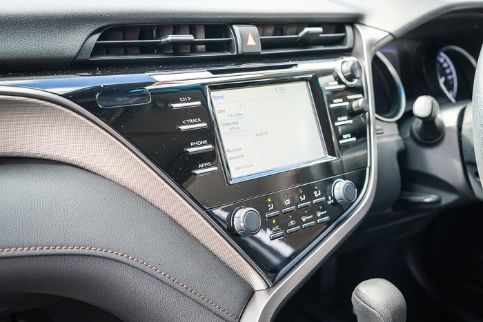 2020 Toyota CAMRY Ascent