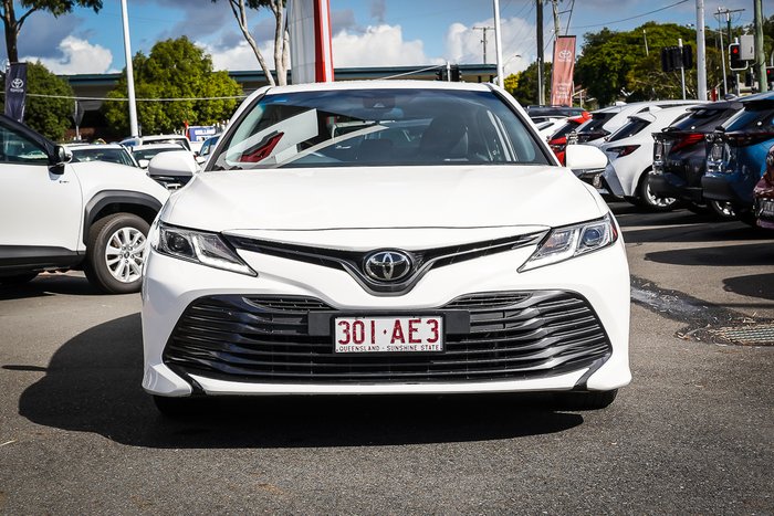 2020 Toyota CAMRY Ascent