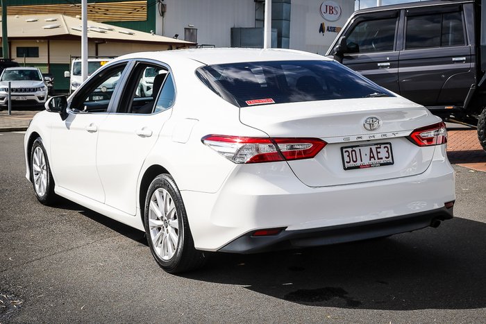 2020 Toyota CAMRY Ascent