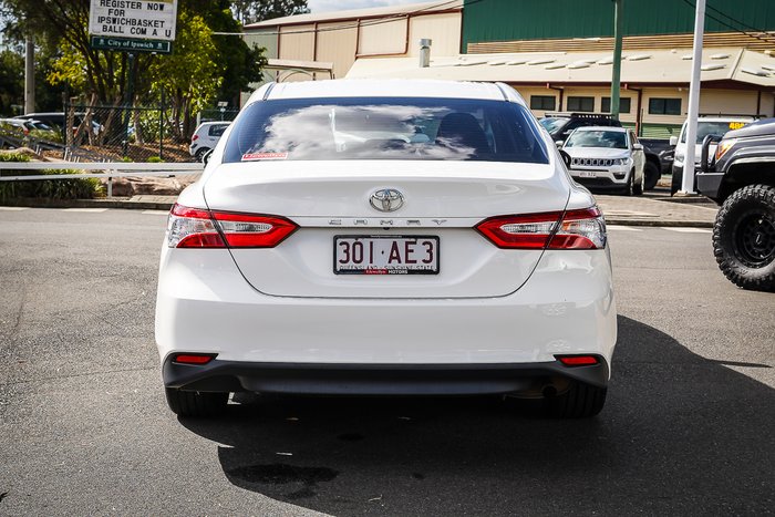 2020 Toyota CAMRY Ascent